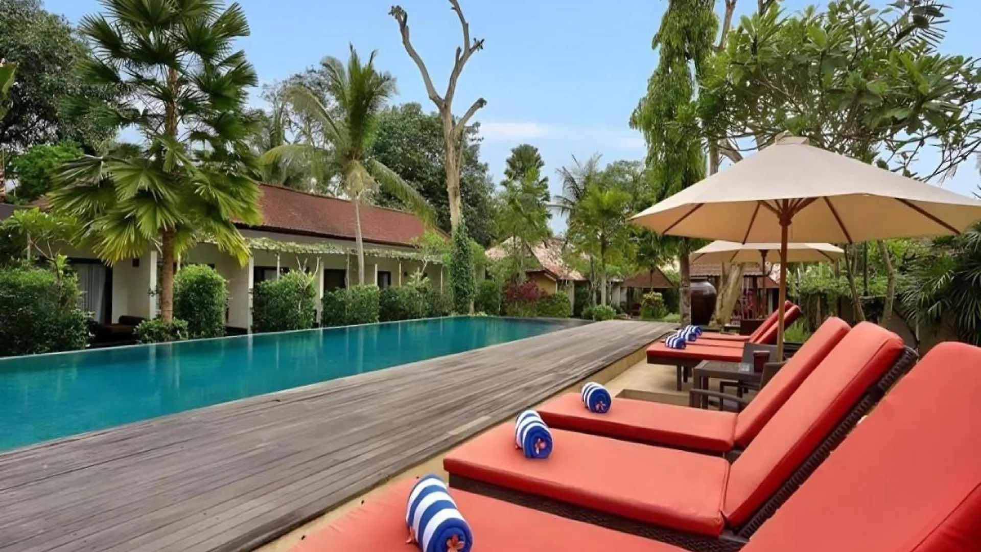 Belvilla Y Resort Near Central Ubud Indonesia