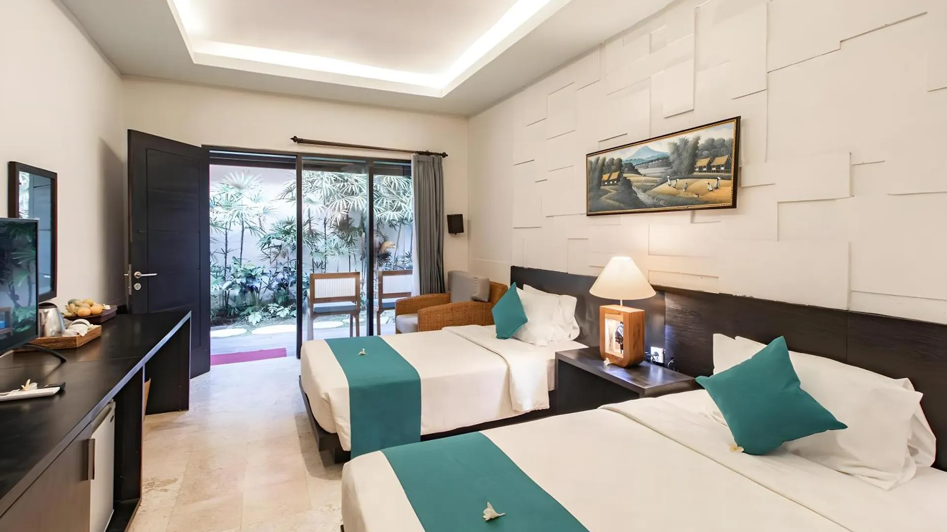 Belvilla Y Resort Near Central Ubud Indonesia