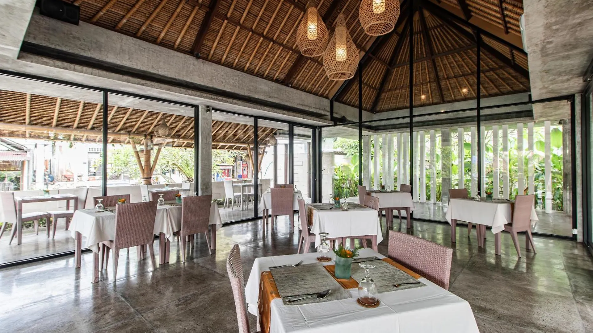 Belvilla Y Resort Near Central Ubud Indonesia
