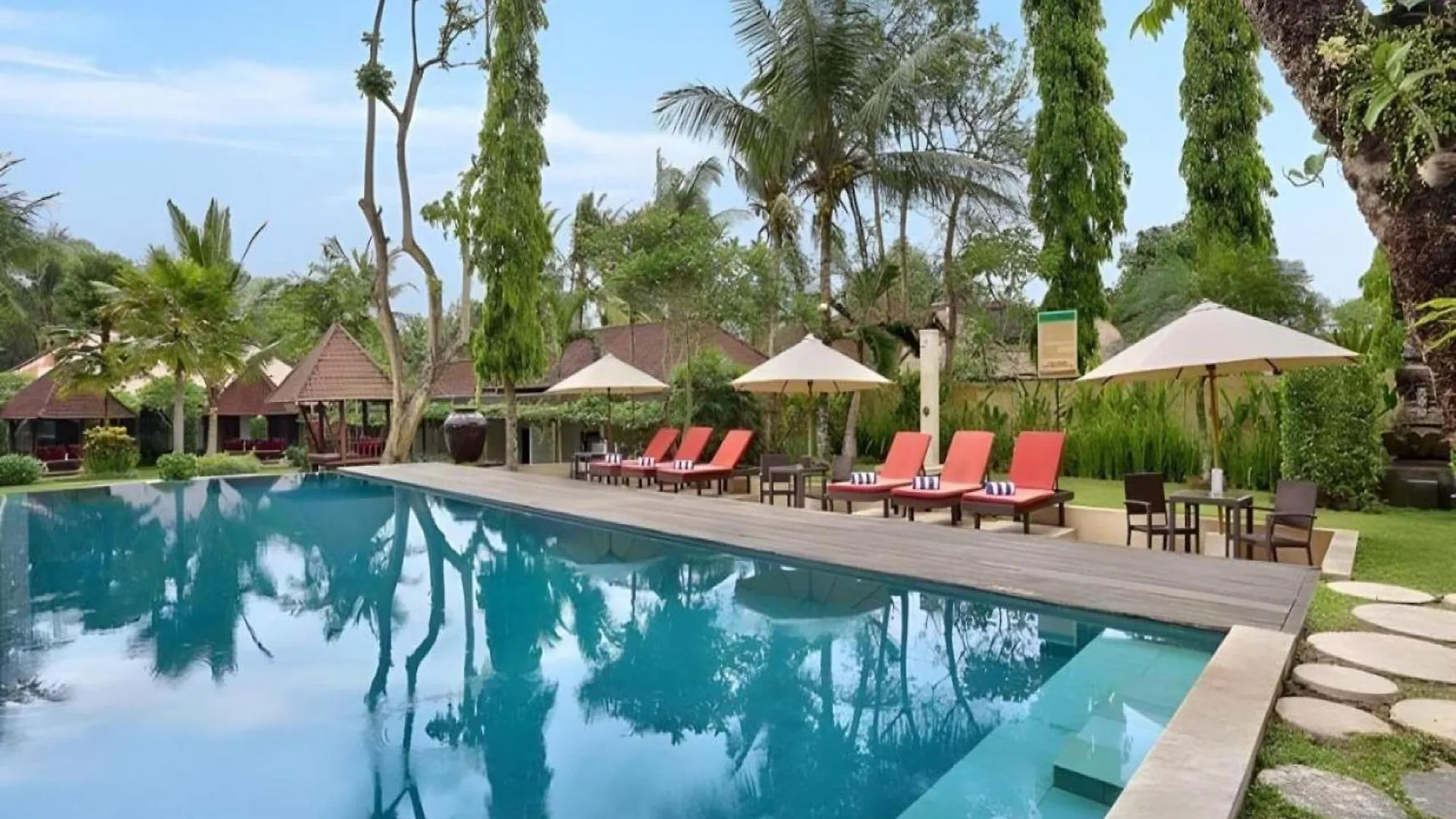 Belvilla Y Resort Near Central Ubud